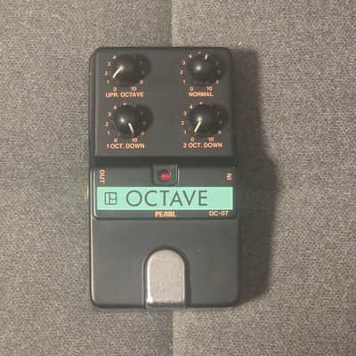 Pearl OC-07 Octaver | Reverb