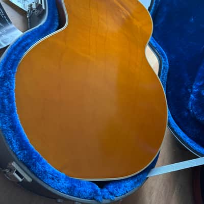 Epiphone 150th Anniversary Zephyr DeLuxe Regent 2023 US CUSTOMERS TARIFF FEES ARE INCLUDED IN THE SHIPPING COST AND PREPAID. l image 8