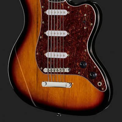 New Harley Benton GuitarBass VS Vintage Series --Bass VI image 1
