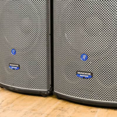 Mackie SA1530z 3-Way 15" Active HD Professional Speaker (PAIR) CG01376 *ASK FOR SHIPPING* image 4
