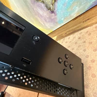 Oppo UDP-203 UHD 4K UHD Blu-ray Player w Rack mount & Remote Audiophile image 22