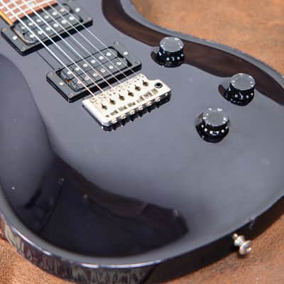 PRS CE 24 | Black Cherry image 4