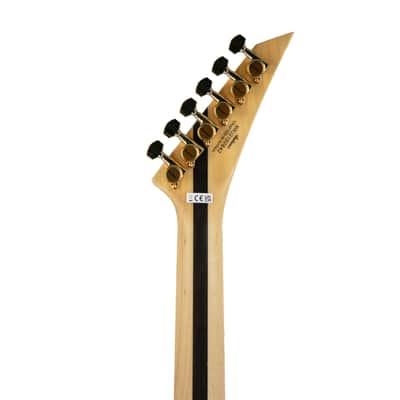 Jackson Concept Series Soloist SL HS Electric Guitar, Walnut, KWJ210XXXX image 9