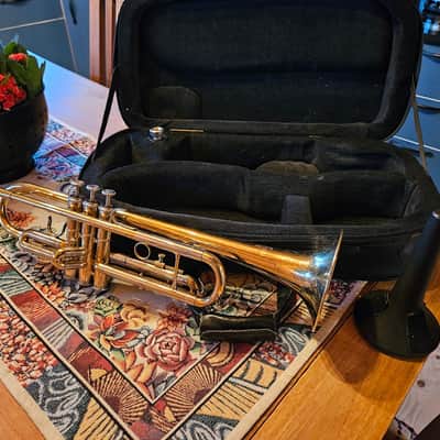 Besson 709 USA, trumpet Bb image 8