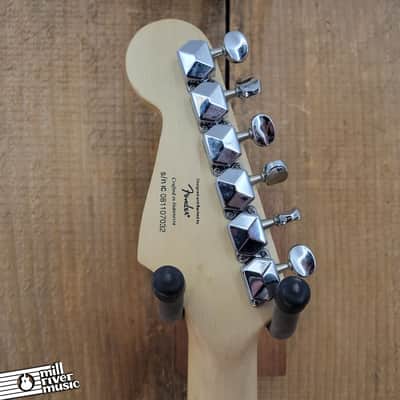 Squier Mini Stratocaster Used image 6