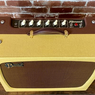 Bartel Amps Starwood 28W 2020 Tweed/Brown (Authorized Dealer) image 3