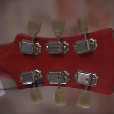 Eastman T386 - Red(2) image 14