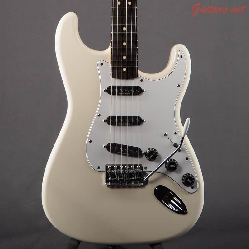 Fender Ritchie Blackmore Stratocaster 2018 - Cream