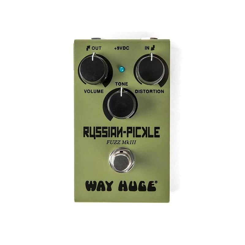 【動作OK】Way Huge WHE408 RUSSIAN PICKLE Way Huge WHE408 Russian-Pickle - What To Know & Where To Buy