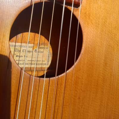 Handmade Dulcimer and Kay guitar image 20