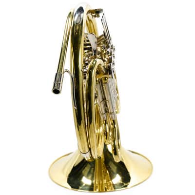 S.E. Shires SHR200-U Custom Geyer Double French Horn with Detachable Bell SN 124 image 13