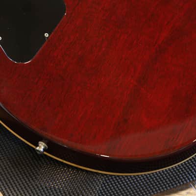 1998 Gibson Custom Shop ES-336 Semi-Hollow Electric Guitar Ice Tea Burst + OHSC image 14