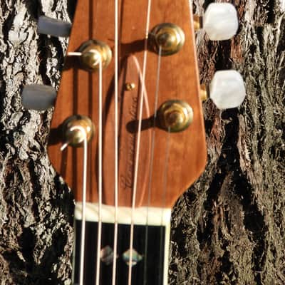 Ovation 30th Anniversary Custom Legend 2004 aged natural image 3