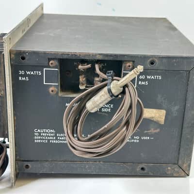 Altec 770 Electronic Crossover Biamplifier image 6