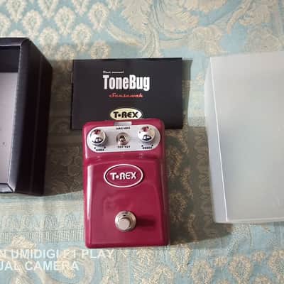 T-Rex Tonebug Sense Wah 2012 image 2