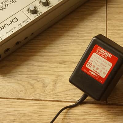 Roland TR-606 Drumatix 1980s - Silver image 6