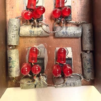 Yamamura Churchill – Handmade Reference Amplifier Module (Copper Chassis, c.1990s by Be Yamamura) – Ultra-Rare Wired Variant – Vintage NOS – Sold Individually image 1