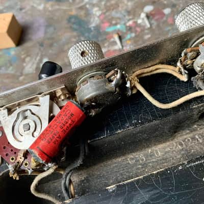 1950 Fender Double Esquire/Broadcaster Clive Brown Restoration image 13