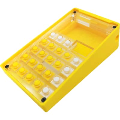 myVolts Pocket Operator Case (Yellow) image 2
