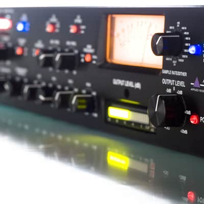 ART Voice Channel Tube Microphone Preamp System with Digital In/Out image 3