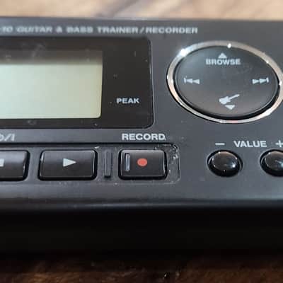 TASCAM GB-10 Guitar/Bass Trainer/Recorder image 2