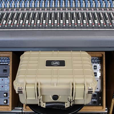 Tan SP-404/A/SX/MKII Hard Case Portable Storage | Roland, Rugged, Waterproof image 8