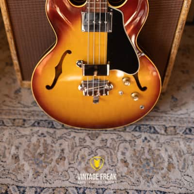 Gibson EB-2 1967 image 3
