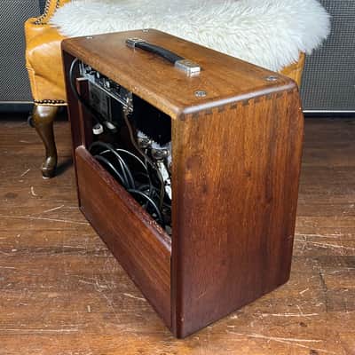 1980 Mesa Boogie Mark IIB Vintage 1x12 Tube Guitar Combo Amplifier W/ Wood Enclosure! image 3