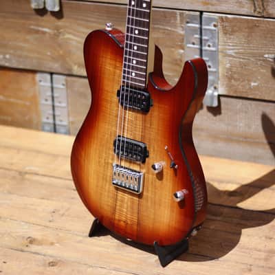 FGN Iliad JIL2-DU-EW2-R - Koa Natural Burst image 6