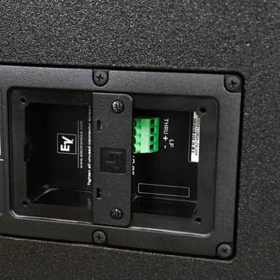 Electro-Voice (EV) EVA-2151D Dual 15" Passive Line Array Subwoofer CG01YAZ *ASK FOR SHIPPING* image 6