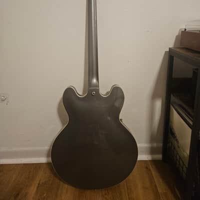 Gibson EB-2DC 1968 - Silver image 2