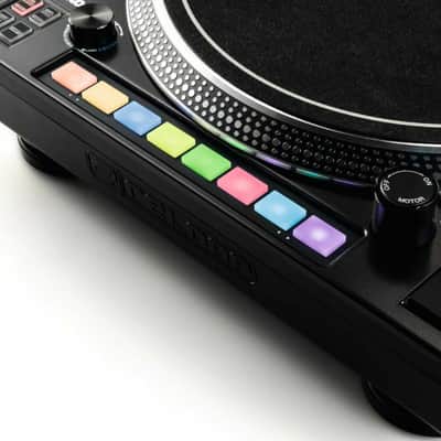 Reloop RP-8000MK2 Upper Torque Hybrid DJ Turntable image 3