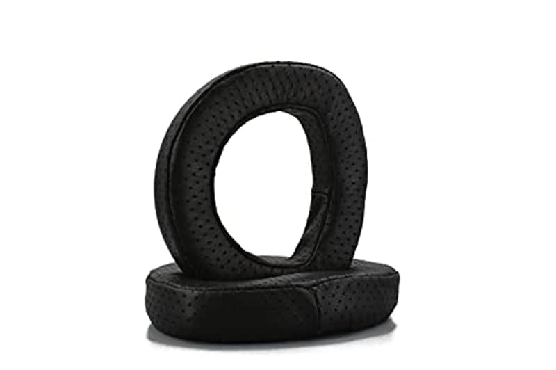 Dekoni Audio Ear Pads Compatible with Sennheiser HD 820 Audiophile Headphones (Fenestrated Sheepskin) image 1