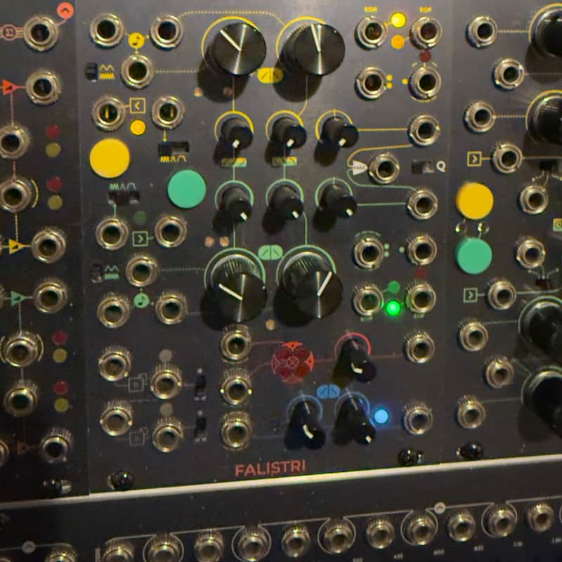 2019 – Present Frap Tools Falistri – Movement Manager Grey