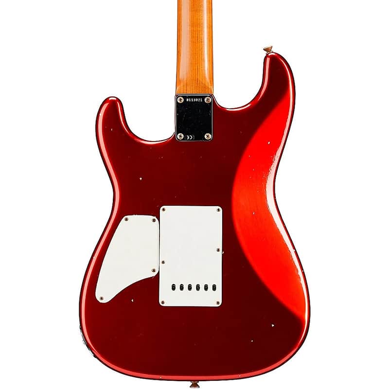 Fender Custom Shop Stratocaster HST Journeyman Relic image 4