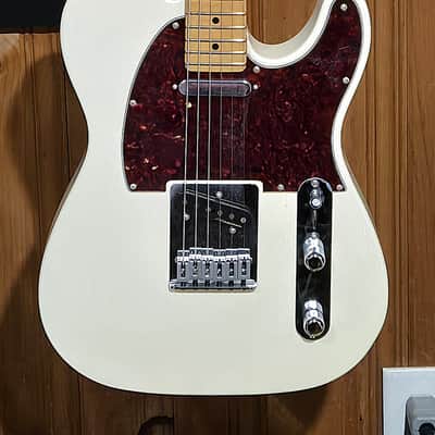 Fender Player II Modified Telecaster with Maple Fretboard 2025 - Present - Olympic Pearl image 1