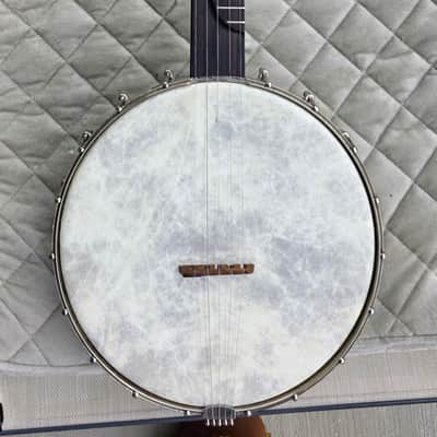 Custom Chuck Lee 5-String banjo (#687) image 2
