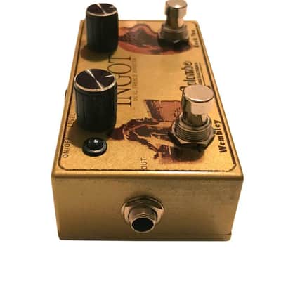 Colombo Audio Electronics Treble Booster Gold Edition (Brian May) image 2
