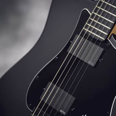 Fender Jim Root Stratocaster Flat Black USA 2024 image 6