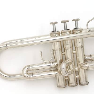 YAMAHA Trumpet YTR-4335GSII Made in Japan, Silver-Plated Finish [D20296] (06/11) image 7