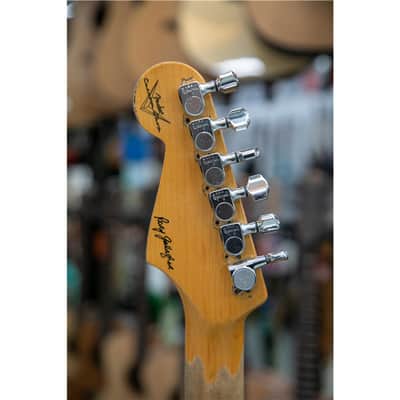 FENDER Rory Gallagher Relic Strat image 6