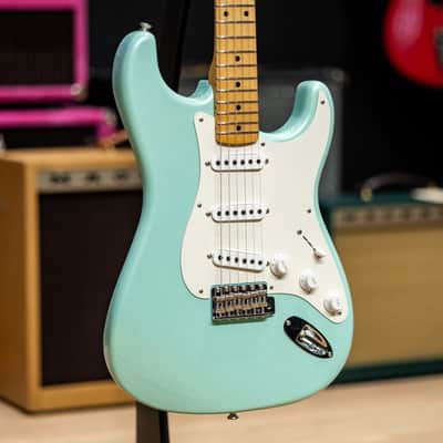 Fender Custom Shop 57 Stratocaster Closet Classic - Surf Pearl image 4