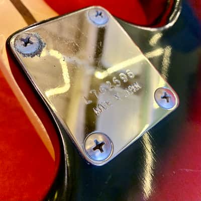 Greco Super Sounds strat c 1976 Sunburst original vintage mij japan matsumoku Stratocaster image 8