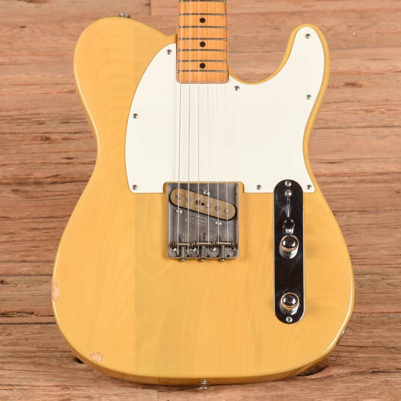 Fender TES54 Esquire Blonde 1985