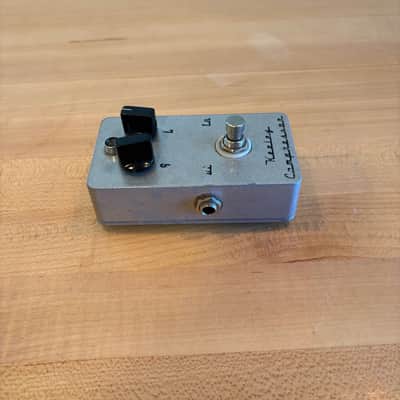 Keeley C2 2-Knob Compressor 2010s - Silver image 3