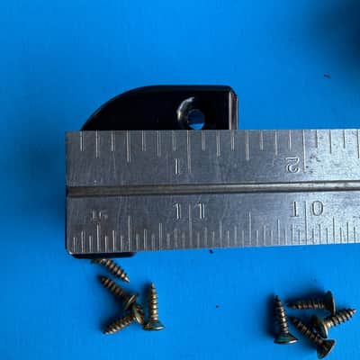 Marshall MG10CD G15RCD Guitar Amp Part: Cabinet REAR Corners w/Screws [2PCS] image 5