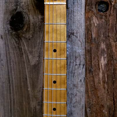 Keith Holland Custom T-ANS - Blonde Nitro w/ Hard Case image 12