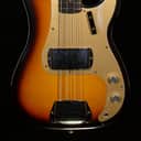 Fender CUSTOM SHOP LTD 59 PRECISION BASS JOURNEYMAN FADED AGED 2021 - AGED 3-COLOR SUNBURST