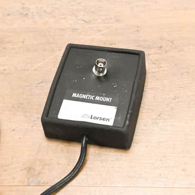 Larsen BNC-BNC Magnet Mount CG0119M image 2