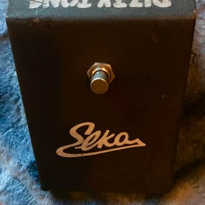 Elka Dizzy Tone 1967/1968 - Vintage Fuzz Pedal! image 2